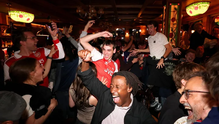 Arsenal End 22-Year Premier League Title Drought