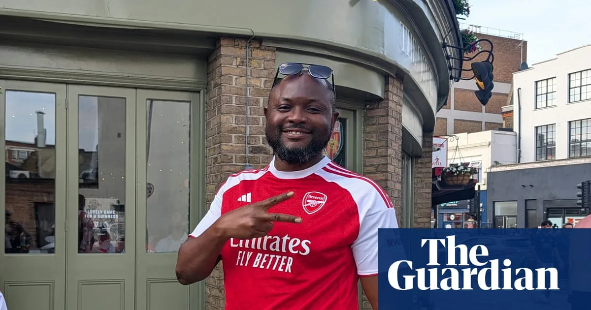 Arsenal Fans Embrace Zen Attitude Despite Champions League Final Heartbreak