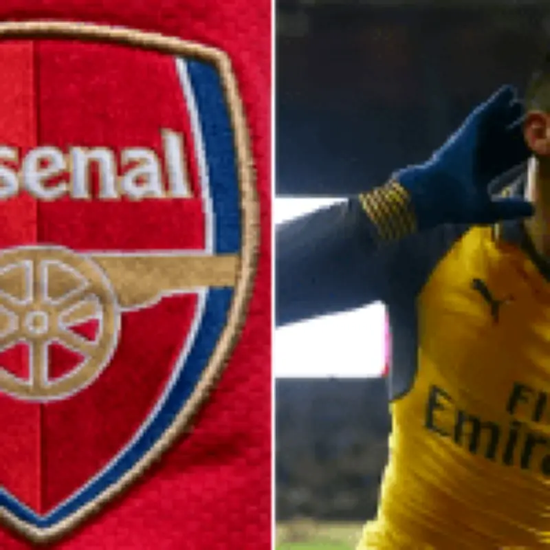 Arsenal in Pole Position to Sign 'New Alexis Sanchez' Dario Osorio