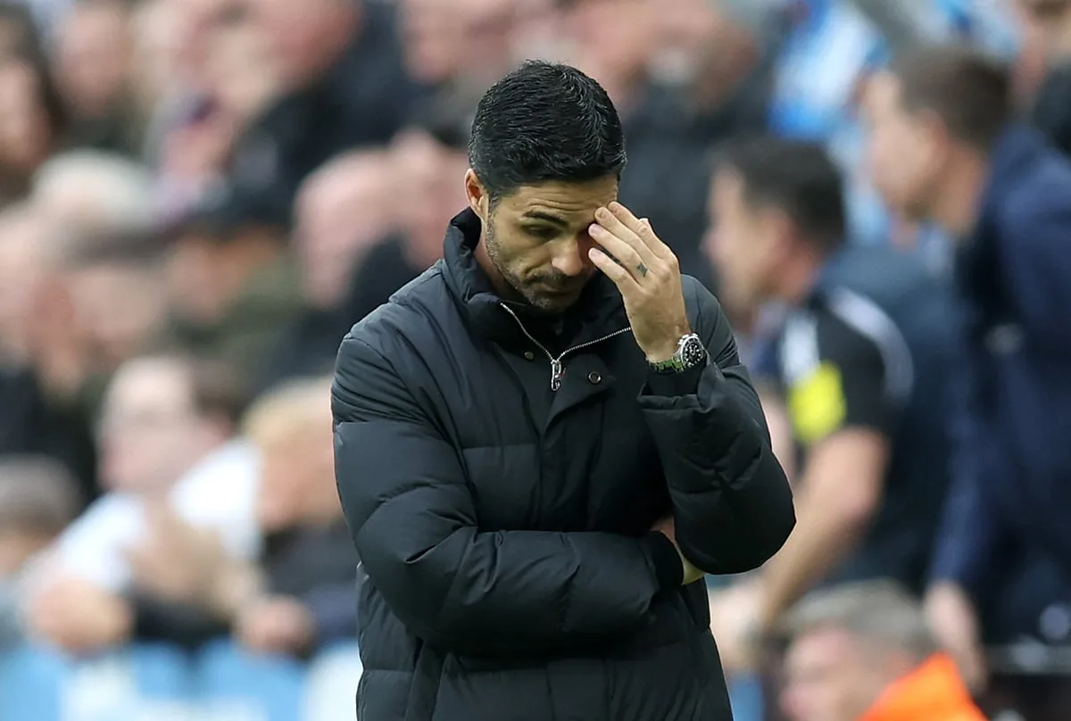Arsenal Injury Crisis Deepens as Key Players Withdraw from England Duty
