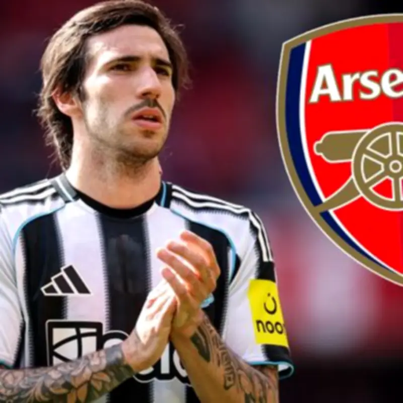 Arsenal Make Tonali Contact, Yildiz Bid Rejected in £86m Deal