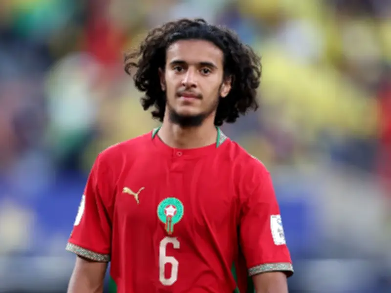 Arsenal, Man Utd, Liverpool Chase Morocco Star Ayyoub Bouaddi