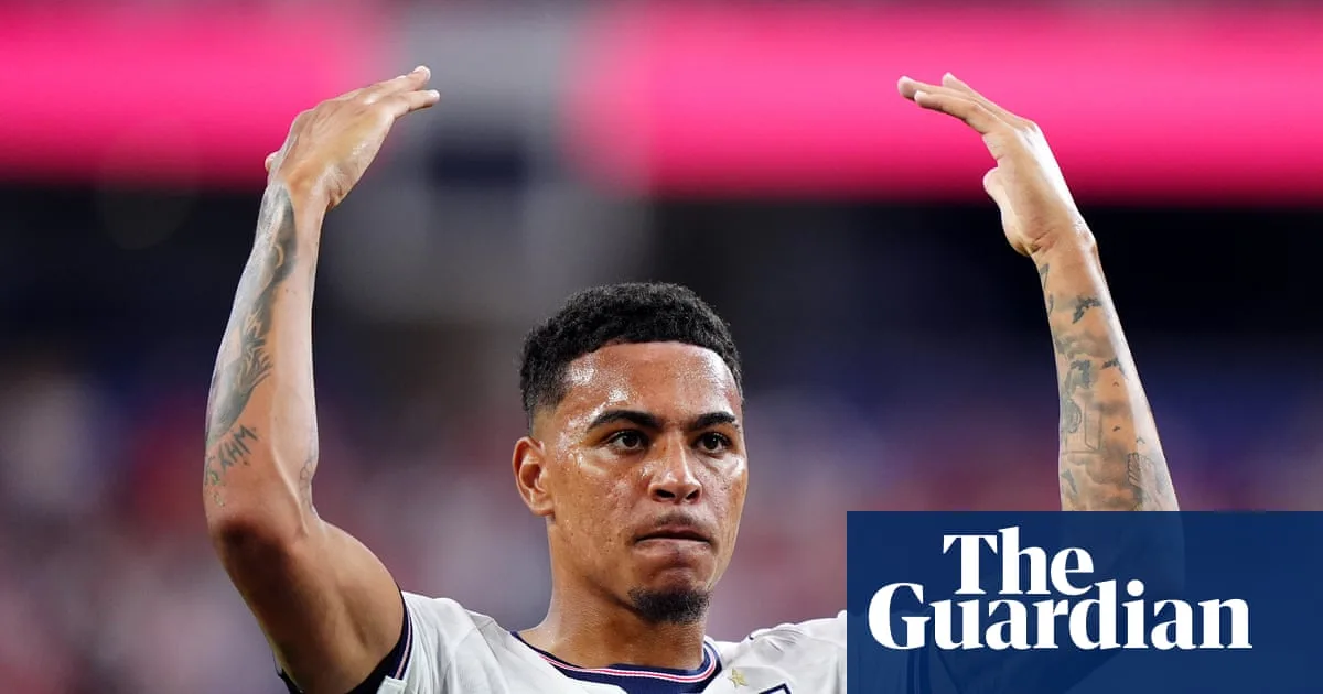Arsenal Set Sights on Aston Villa's Morgan Rogers in £100m Transfer Push