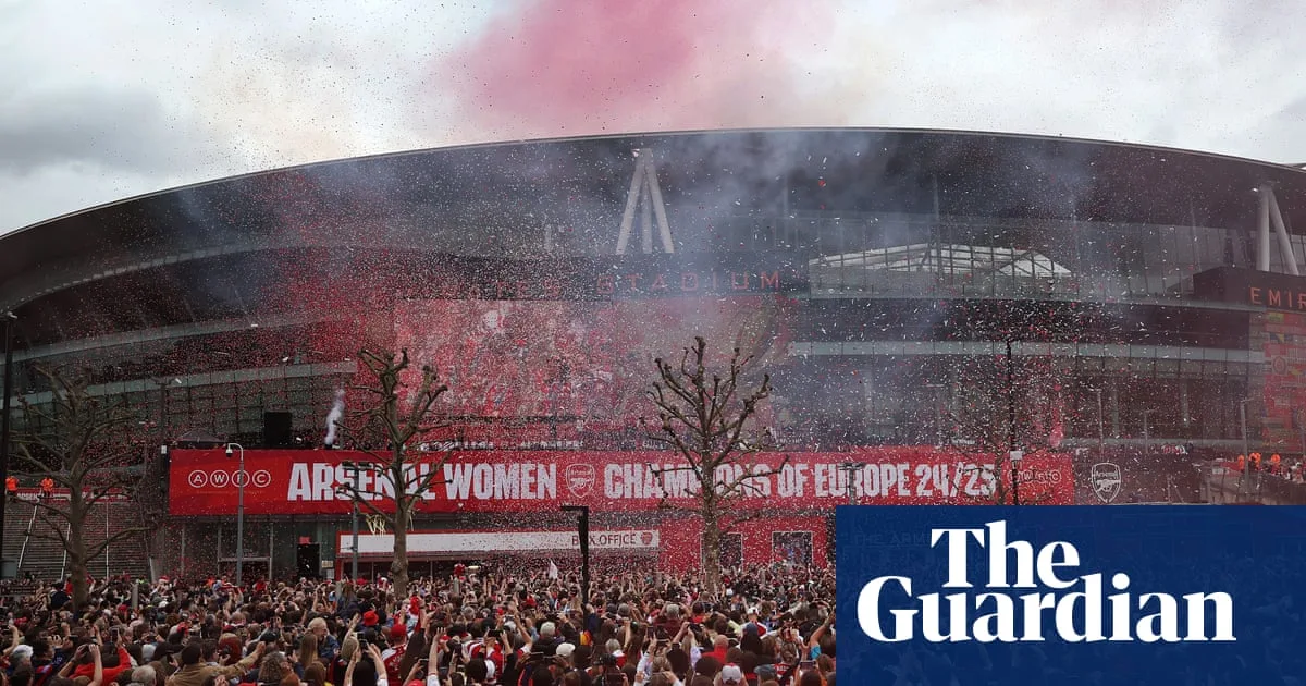 Arsenal Overtake Chelsea in Women's Football Rich List
