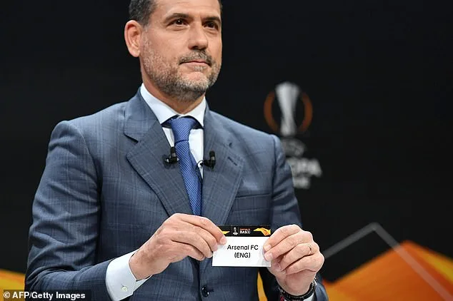 Europa League Last 16 Draw: Chelsea Face Dynamo Kiev, Arsenal Take on Rennes