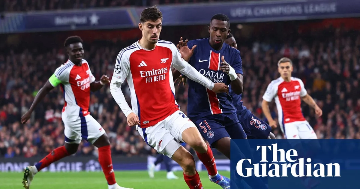 Arsenal urged to complain to Uefa over PSG ticket allocation row