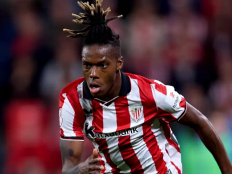 Arsenal revive Nico Williams chase, contract offer rejected