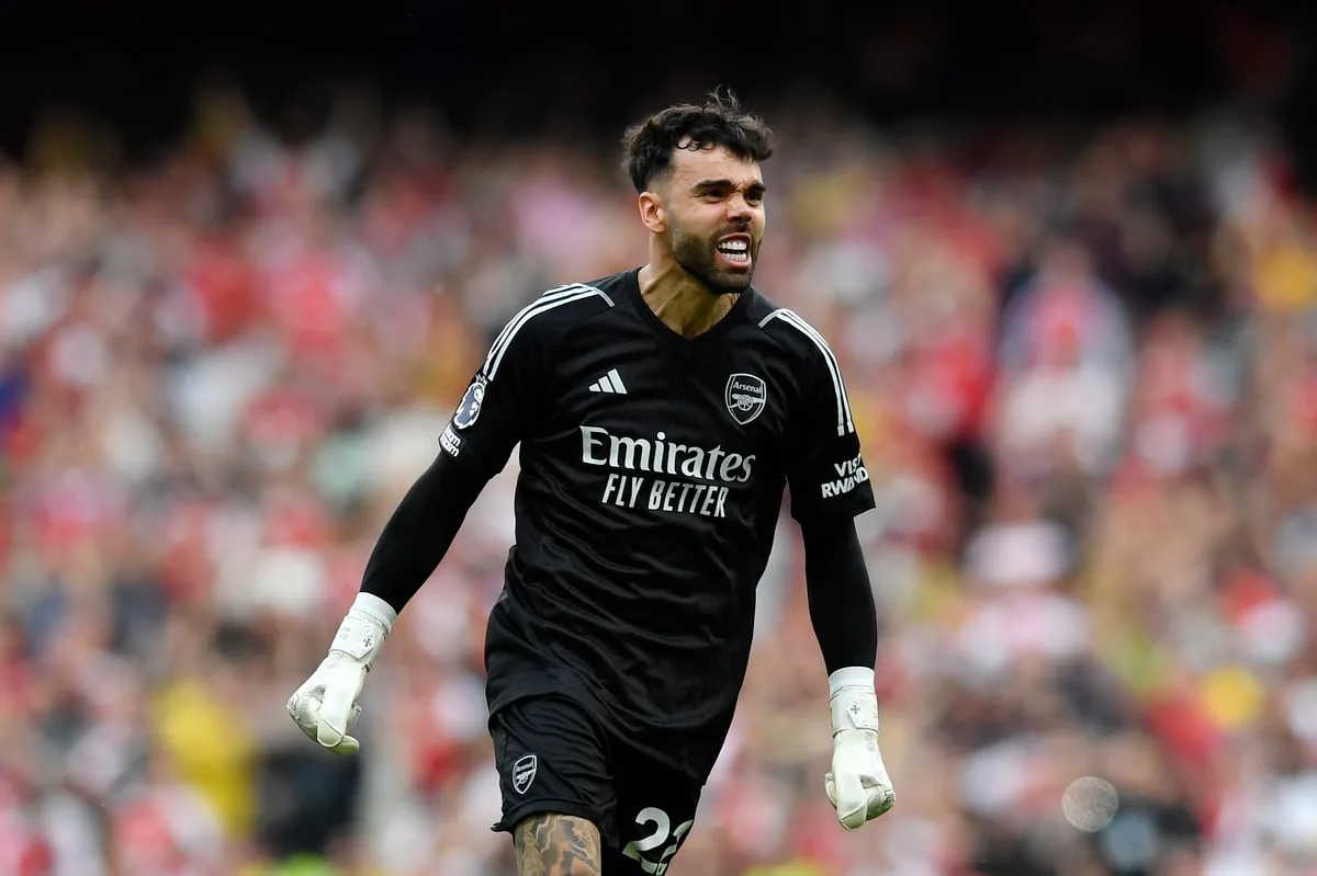 Arsenal Sign David Raya Permanently After Loan Success