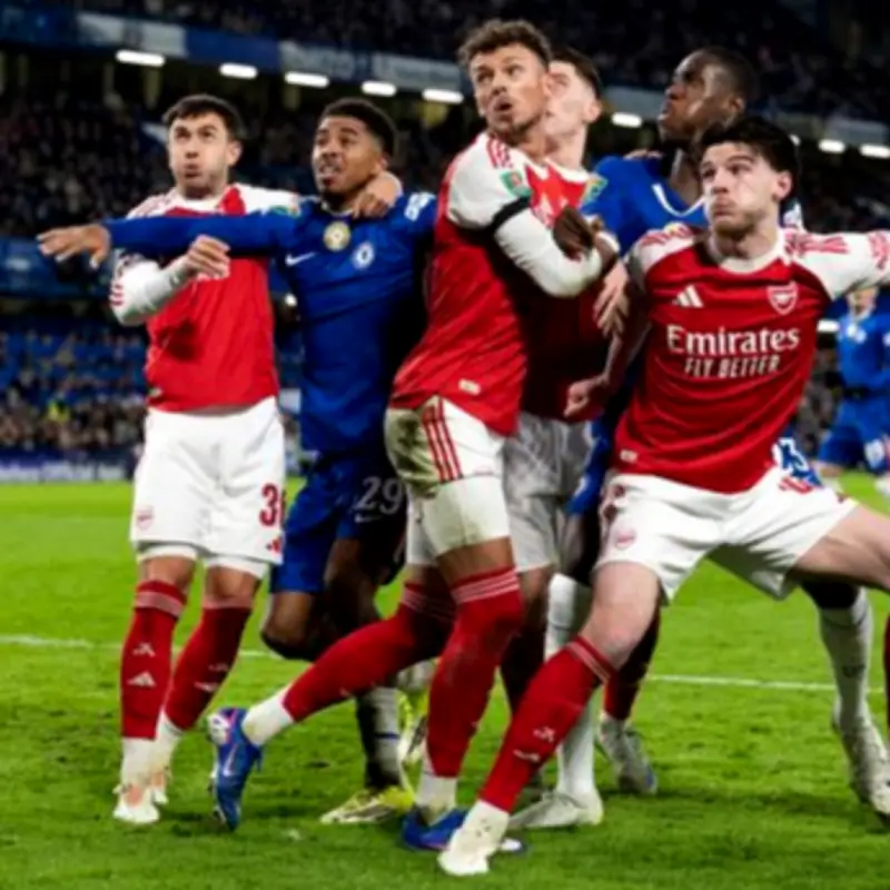 Arsenal Stars Face World Cup 2026 Rule Changes: 9 New FIFA Laws