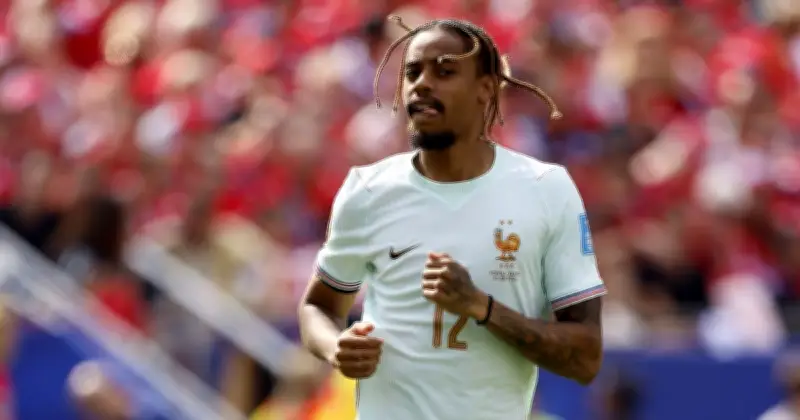 Arsenal Step Up Pursuit of PSG's Bradley Barcola This Summer