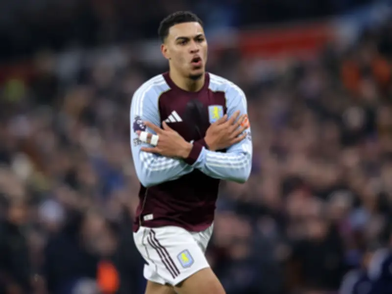 Arsenal told to pay £130m for Morgan Rogers as Aston Villa name price