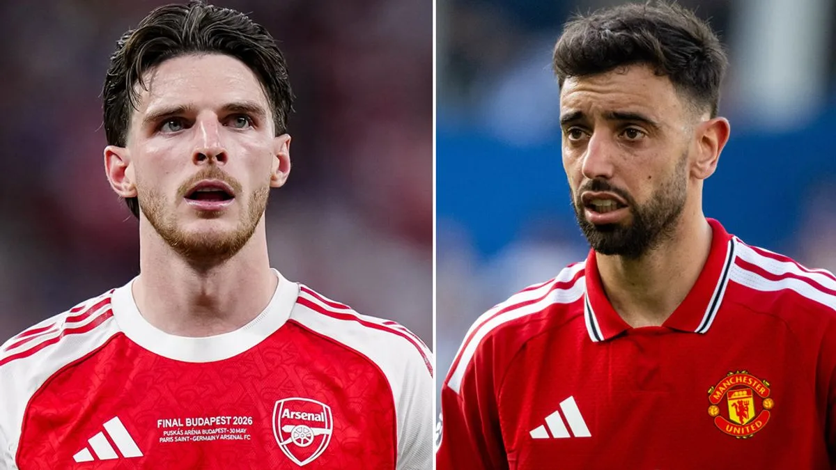 Arsenal Trio in PFA Player of the Year Shortlist