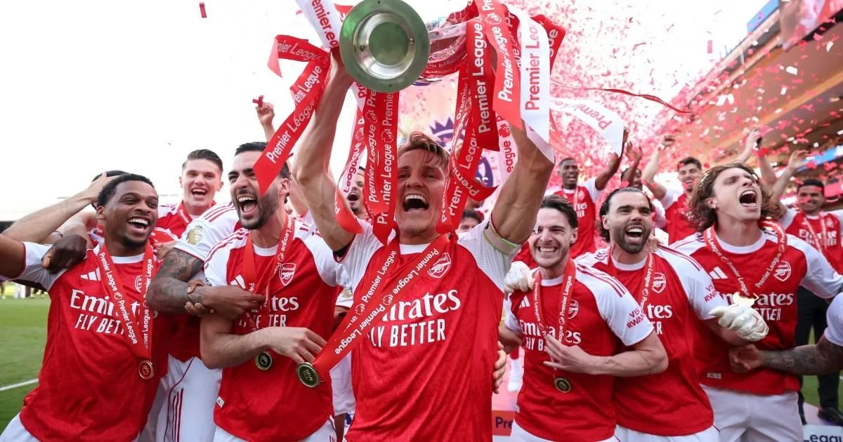 Arsenal Trophy Parade Route and Details Confirmed for Sunday