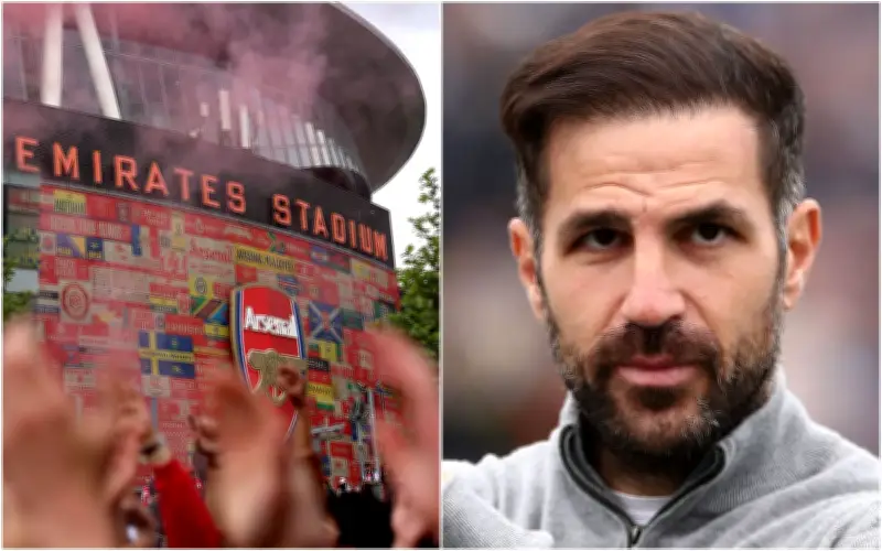 Arsenal Working on Cesc Fabregas Return as Pre-Season Plans Finalised