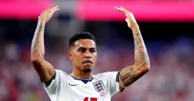 Arsenal's £200m Dream Attack: Barcola and Rogers Transfer Plan Emerges