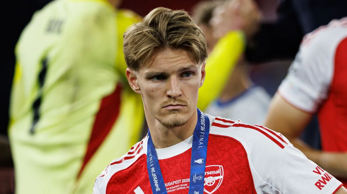 Arsenal's Attritional Tactics Backfire in UCL Final Loss to PSG