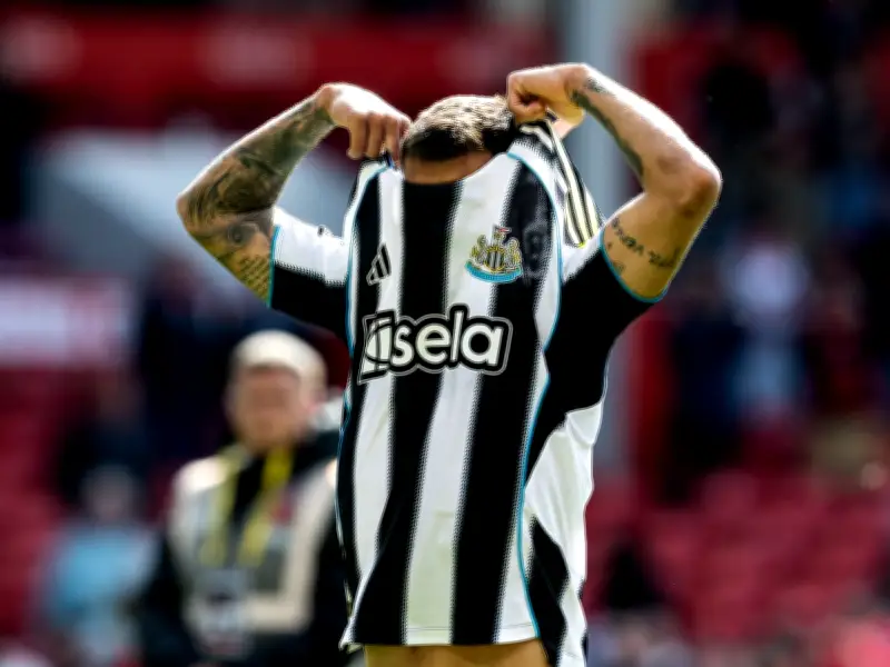 Arsenal's Bruno Guimaraes Transfer: No. 39 Shirt Sweetener