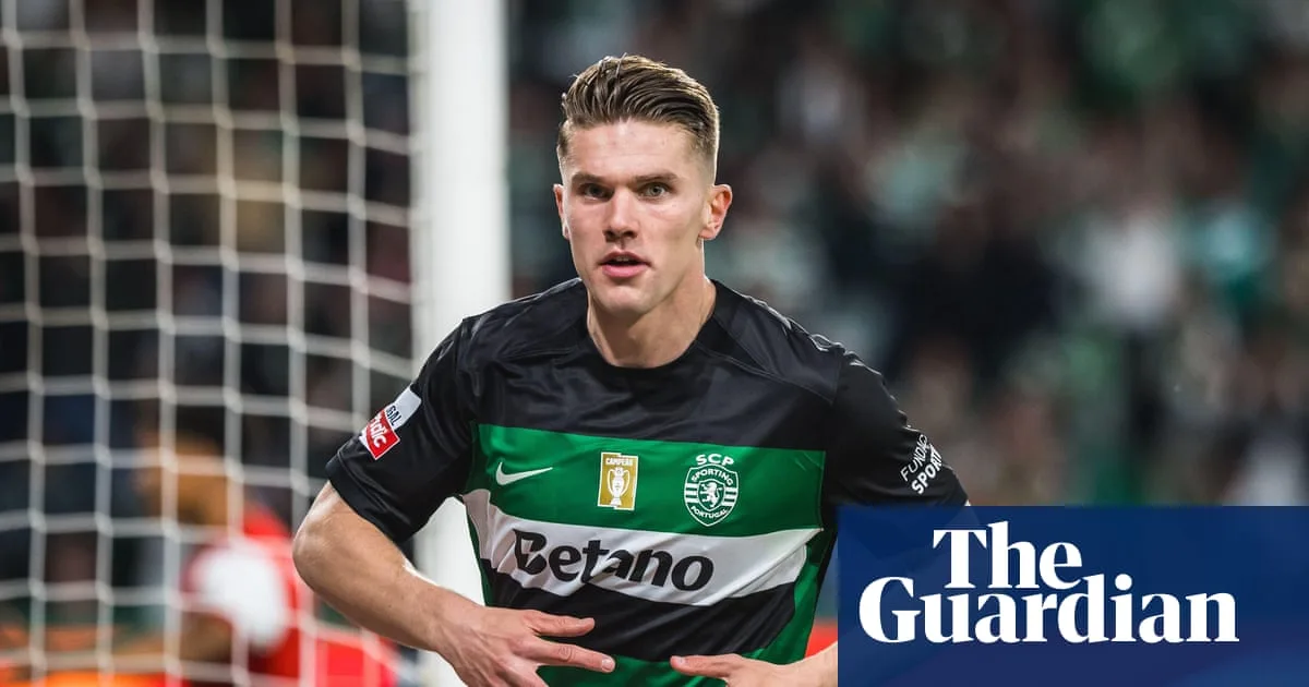 Arsenal's Gyökeres Deal in Doubt as Sporting Demand £85m