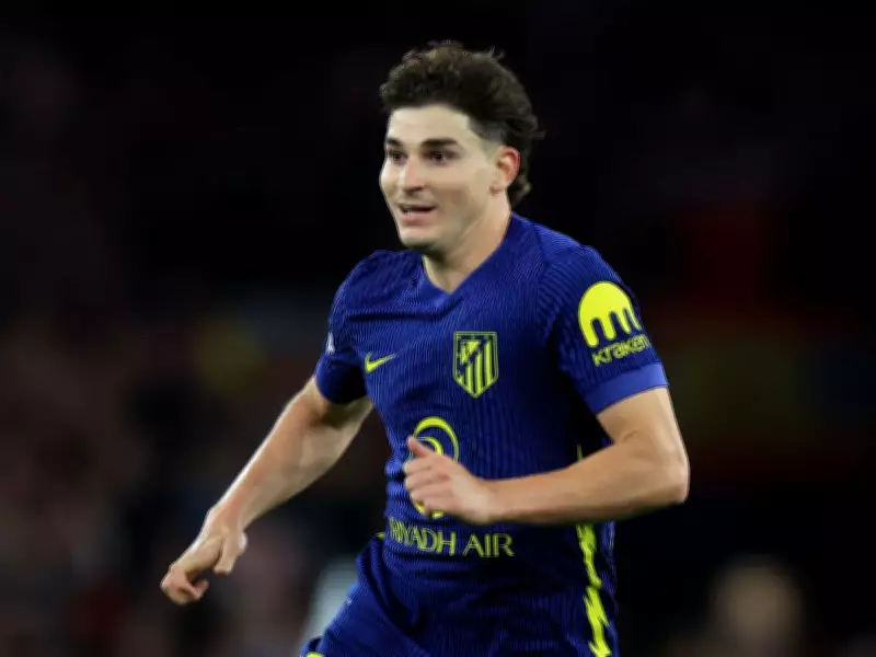 Arsenal's Julian Alvarez Transfer Plan Forces Atletico Madrid to Find Replacement
