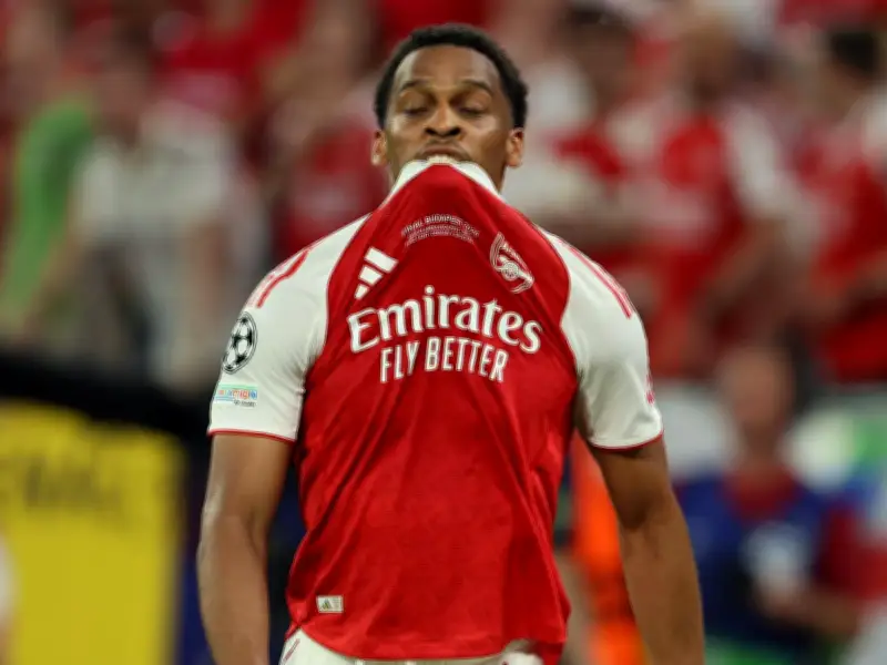 Arsenal's Jurrien Timber Devastated After World Cup Injury Ruling