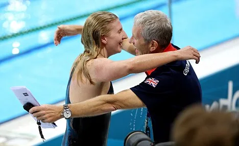 British Swimming Appoints Chris Spice as Chief Executive and Bill Furniss as Head Coach