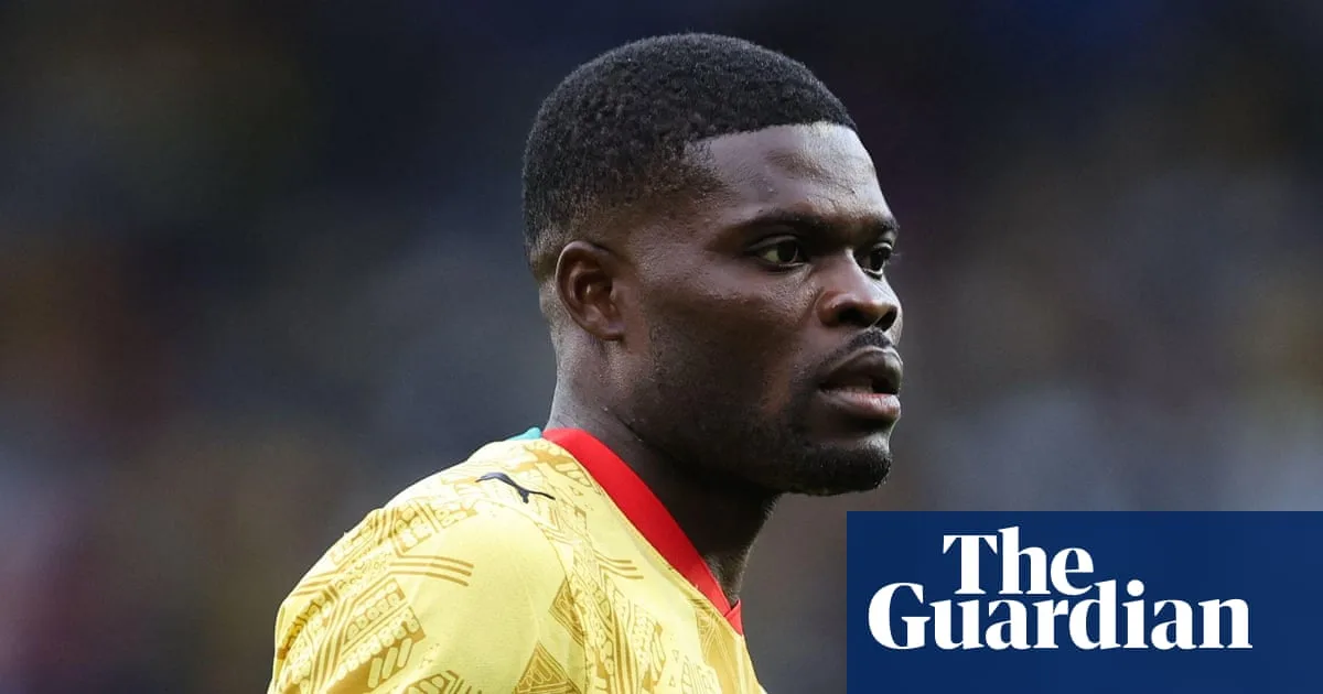 Thomas Partey Faces Court Over Rape Charges Ahead of World Cup Clash with England