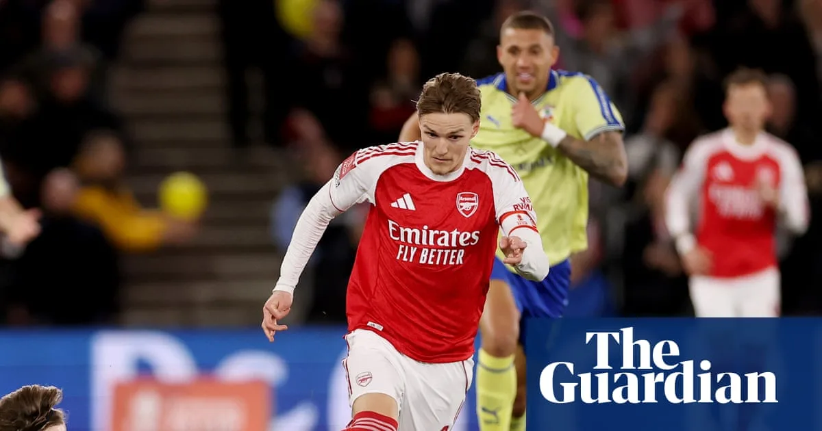 Arsenal's Quadruple Dream Fades but Unprecedented Feat Still Possible
