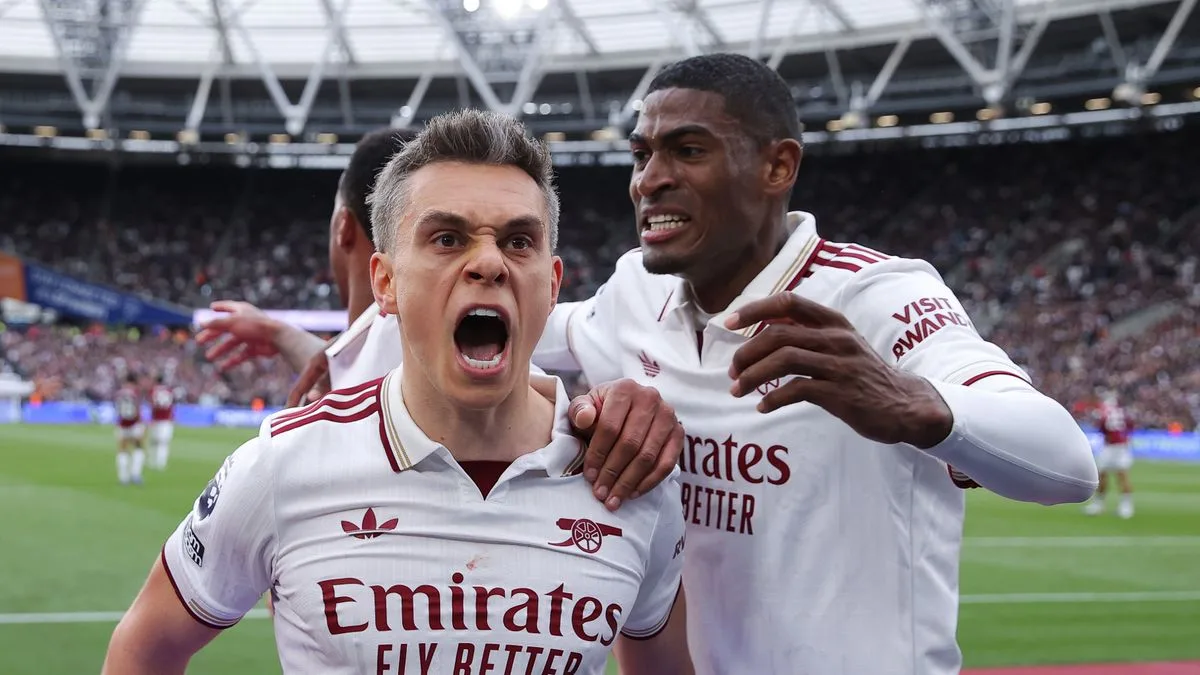 Arsenal's Title Destiny Faces Ultimate Test Against Manchester City