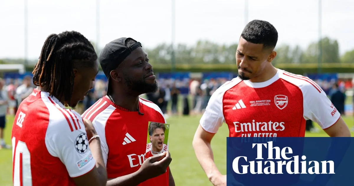 Arsenal's Title Worthy But Not Outstanding