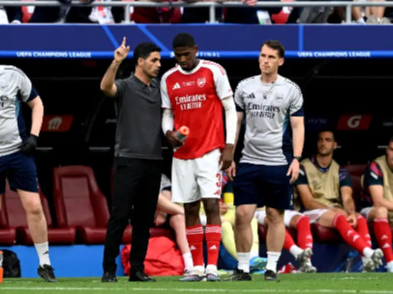 Arsenal's Tom Allen to Leave After Internal Review Ordered by Arteta