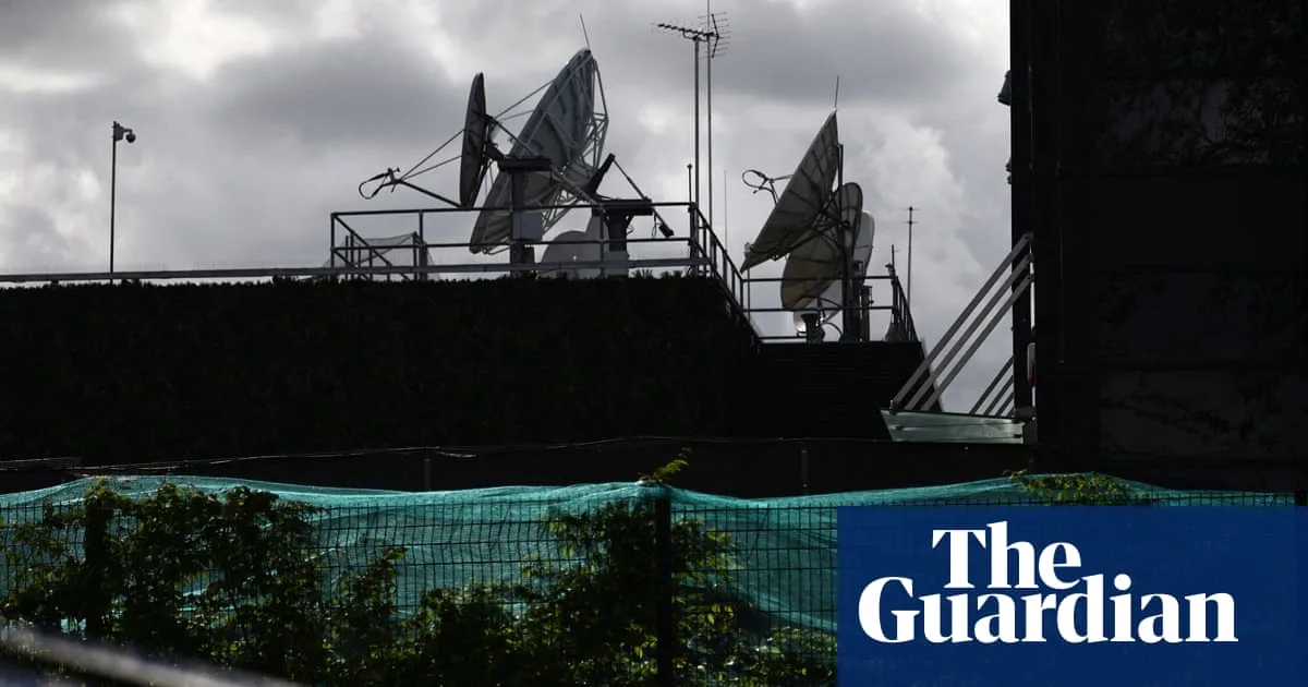 Three Charged Over Attempted Arson at Persian Media Office in London