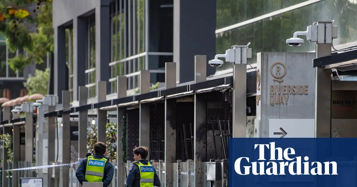 Arsonists Target Melbourne Restaurants, Motive Unclear