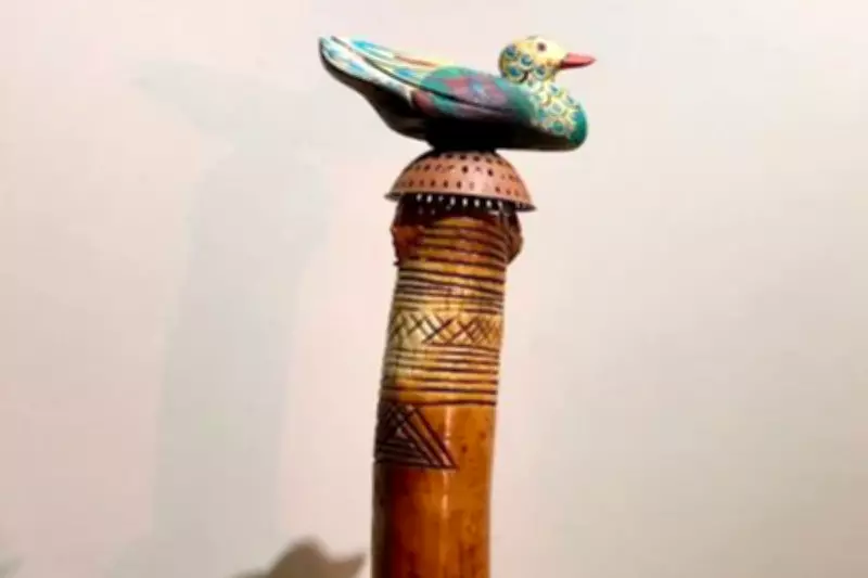 Art Collector Loses Legal Battle Over Surrealist Sculpture with Elephant Tusk