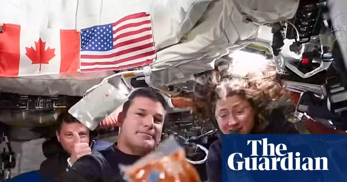 Artemis II Crew Set to Reach Far Side of Moon on Monday