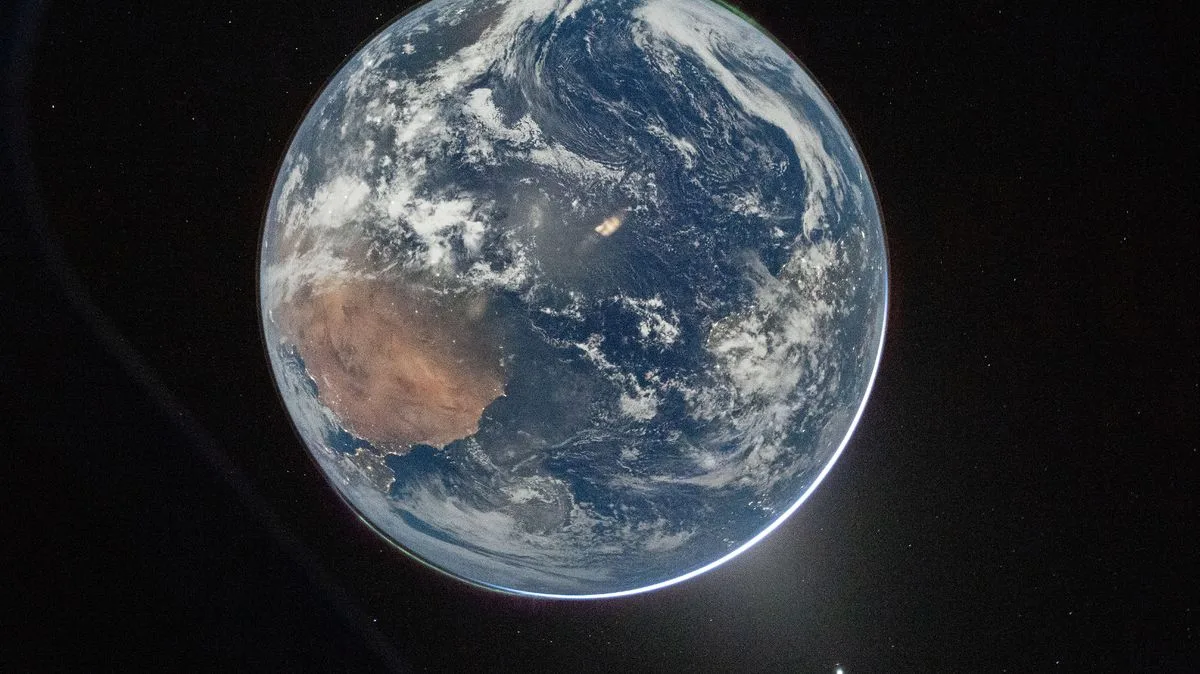 Artemis II Crew Tests Toilet Noise 100,000 Miles From Earth