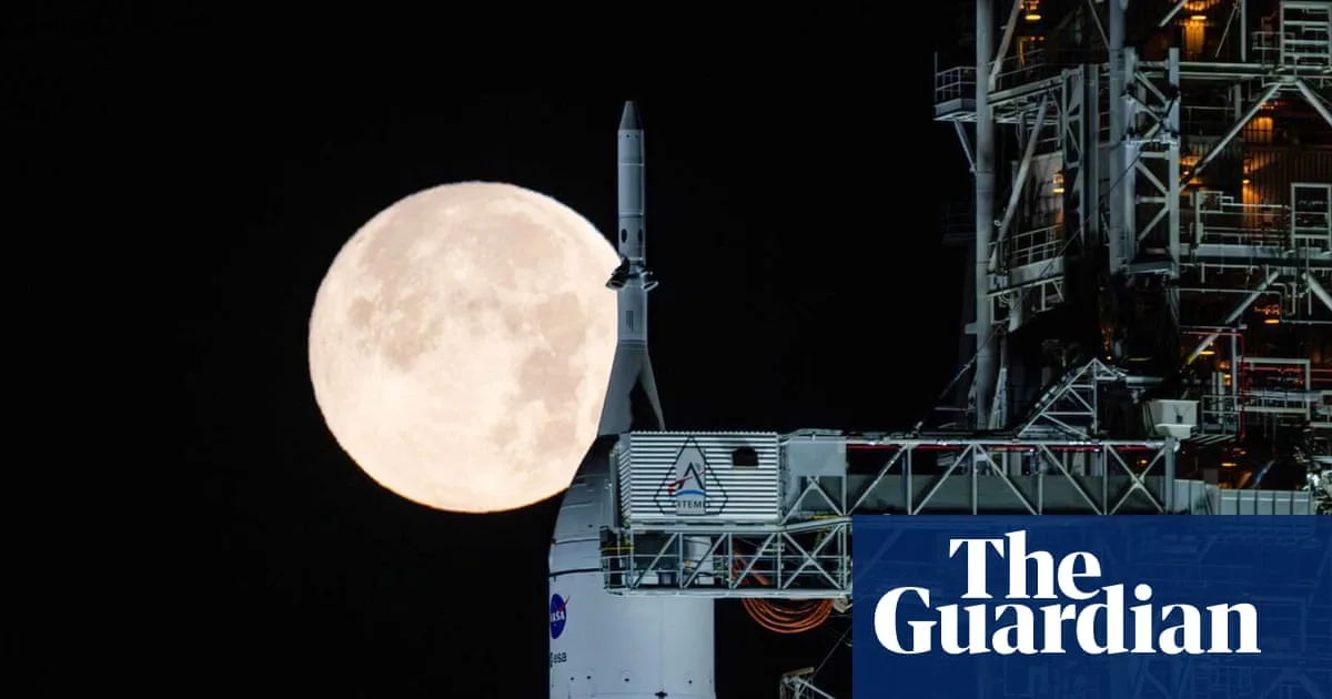 Nasa Delays Artemis II Moon Mission After Fuel Leaks in Test
