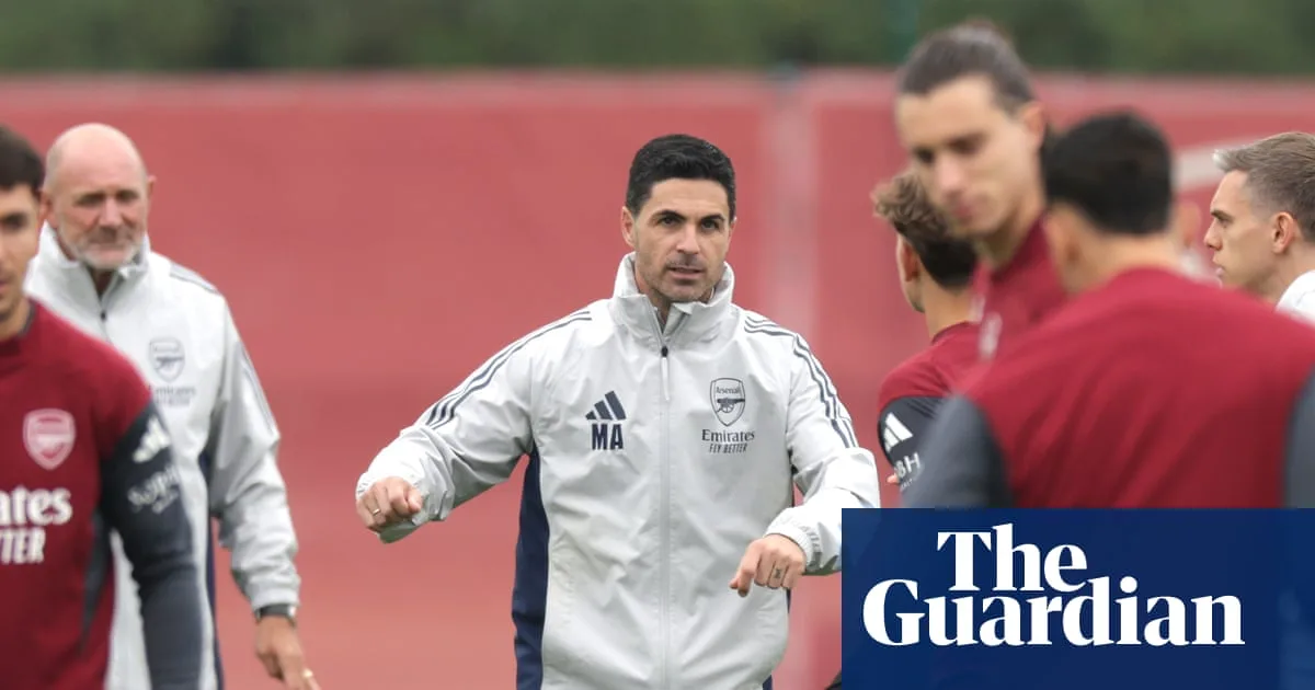 Arteta Promises Arsenal Will Play 'Like Beasts' Against Atlético