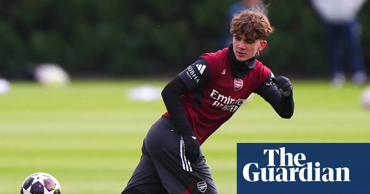 Arteta: Dowman's youthful exuberance can inspire Arsenal's quadruple bid