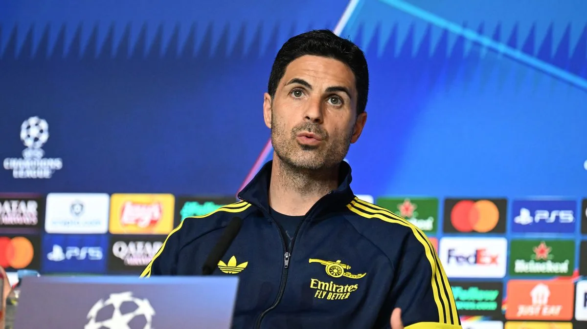 Arteta Admits Late Fixture Change 'Not Ideal' for Arsenal Fans