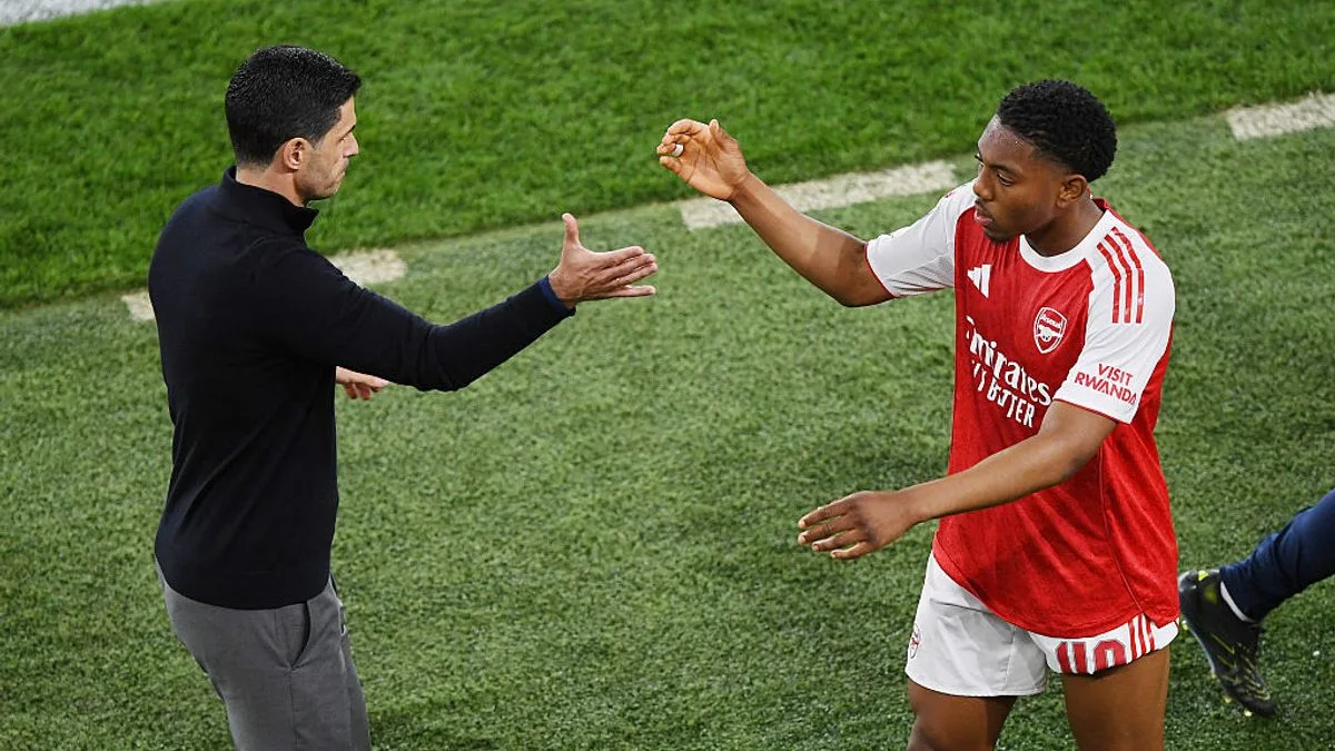 Arteta on Lewis-Skelly Dilemma as Arsenal Reality Sinks In