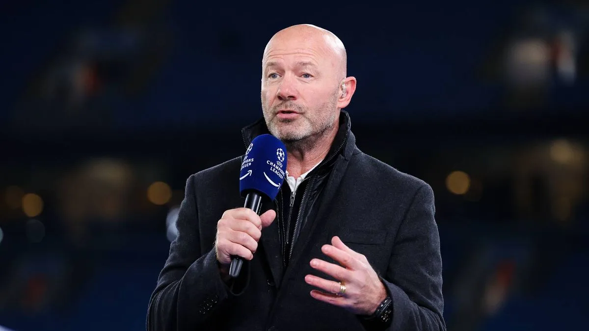 Alan Shearer Slams 'Pathetic' PSG Penalty Decision in Arsenal Champions League Exit