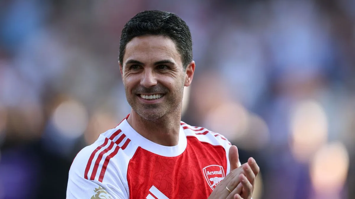 Arteta Favoured for LMA Manager of the Year After Premier League Triumph