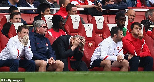 Arsenal's Wenger Succession Blunder: A Tainted Legacy