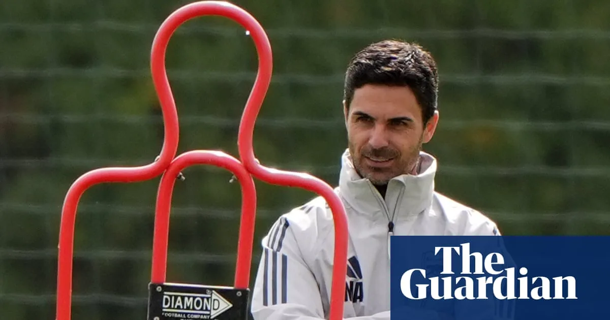 Arteta Insists Arsenal Have ‘Wonderful Future’ Despite Boardroom Exit