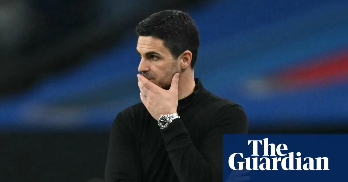 Arteta Admits 'Ball of Poison' from Carabao Cup Final Loss