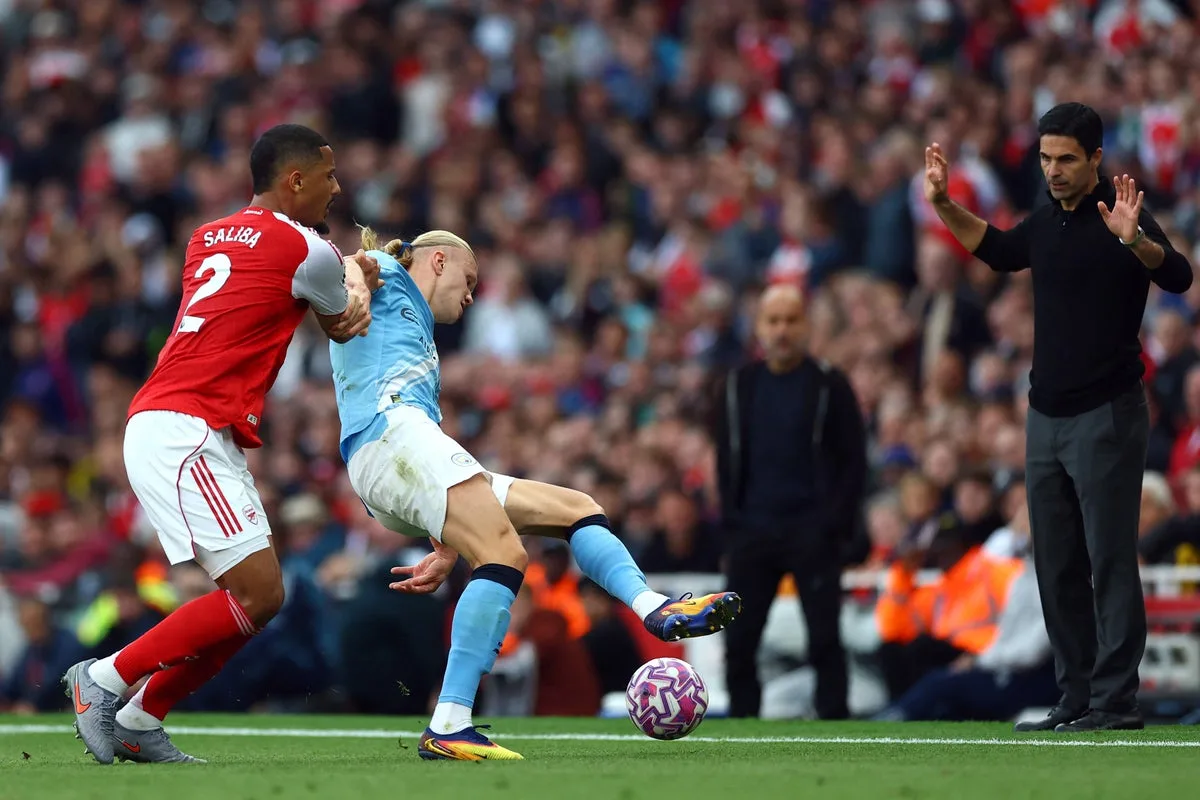 Arteta's Selection Mistake Exposed in Arsenal City Draw
