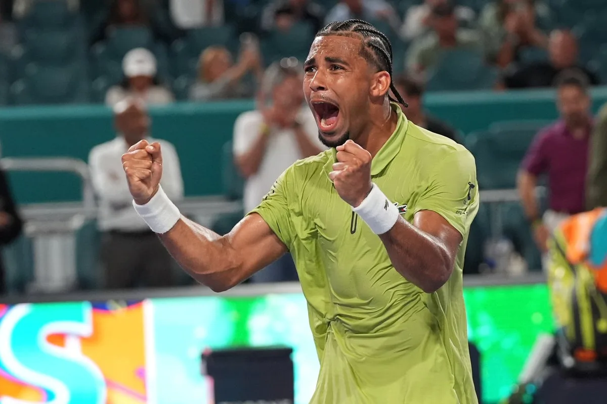 Arthur Fils: French Tennis Star Back in Show-Stopping Form After Injury Layoff