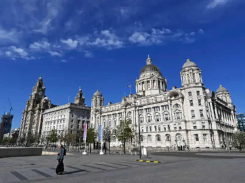 Artisan Market to Transform Liverpool's Iconic Cunard Building
