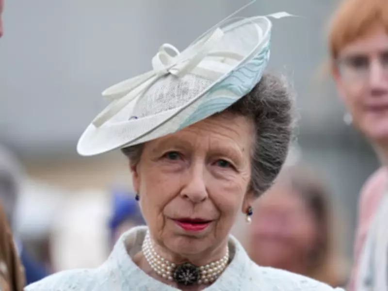 Artist Shares Awkward Curtsey Mishap and Princess Anne's Protocol Break
