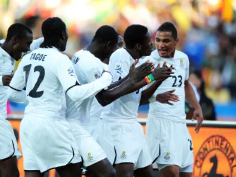 Asamoah Gyan went from £227k/week to just £597 in bank after losing fortune